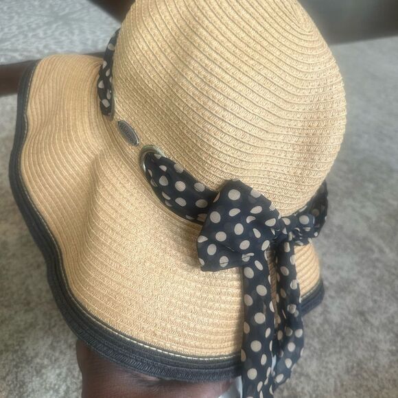 Wallaroo Julia Paper Braid Women’s Sunhat O/S - Picture 5 of 8